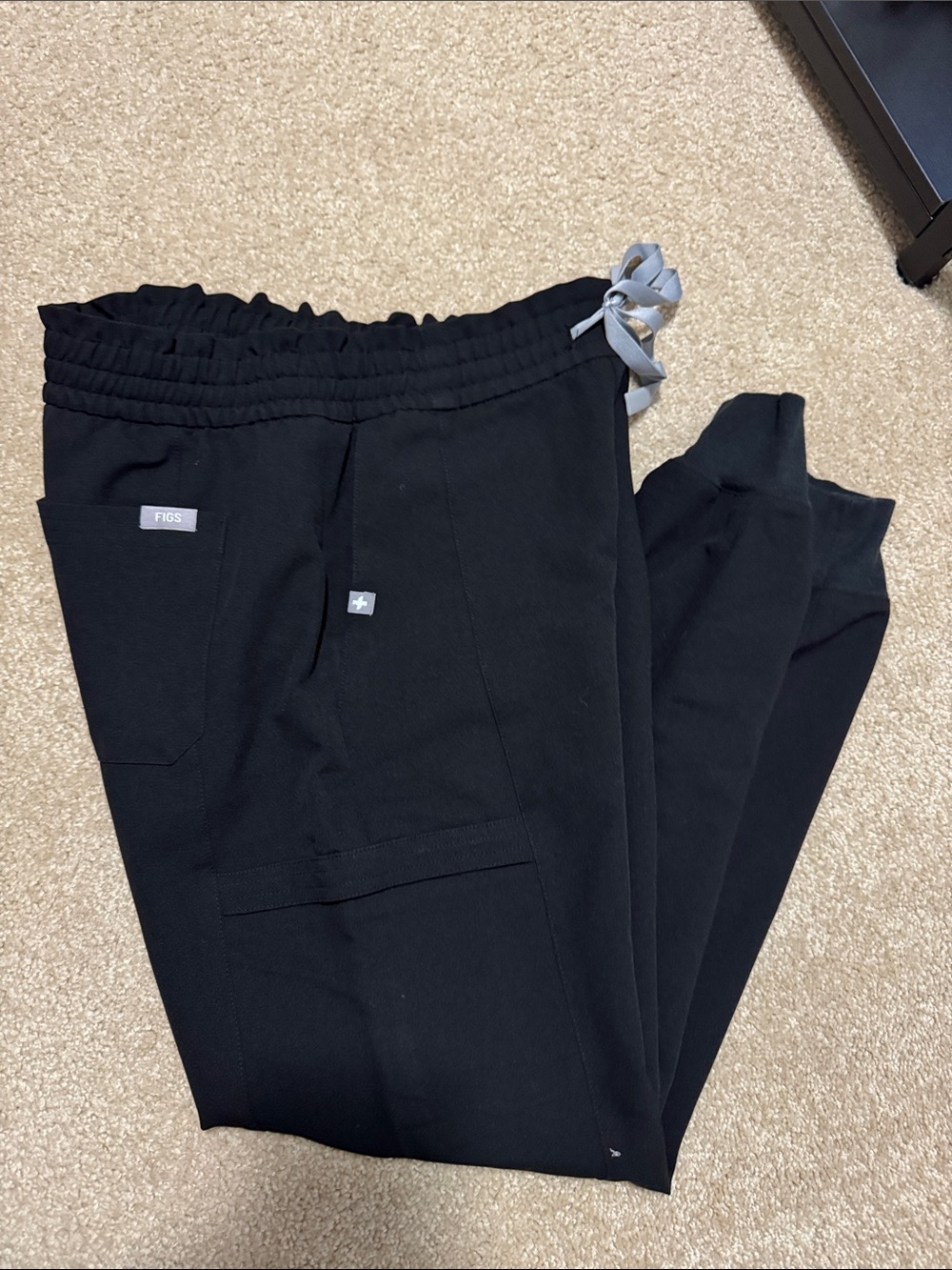 Figs Technical Collection Black Top - Picture 8 of 9